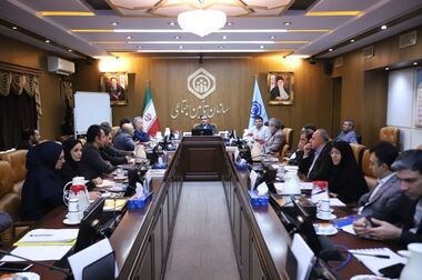 مصطفی سالاری مدیرعامل سازمان تأمین اجتماعی شد
