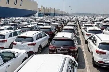 عده‌ای اجازه واردات خودرو را نمی‌دهند