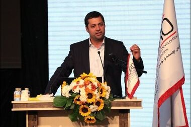 گفتگو با مهمانان بازدید کننده از غرفه شرکت صبا فولاد خلیج فارس در نمایشگاه بین‌المللی فولاد 1403( ویدئو)