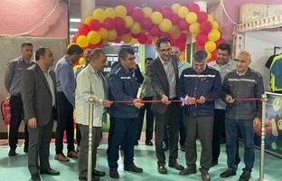  دومین نمایشگاه نوشت افزار، وسایل آموزشی و ‌کمک آموزشی افتتاح شد