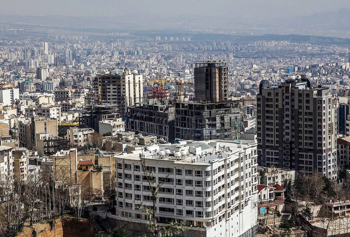 قیمت هر متر خانه در تهران به ۸۷.۵ میلیون تومان رسید