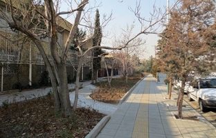 تردد کم‌توانان جسمی و حرکتی در ۱۰ محور منطقه ۲ آسان می شود