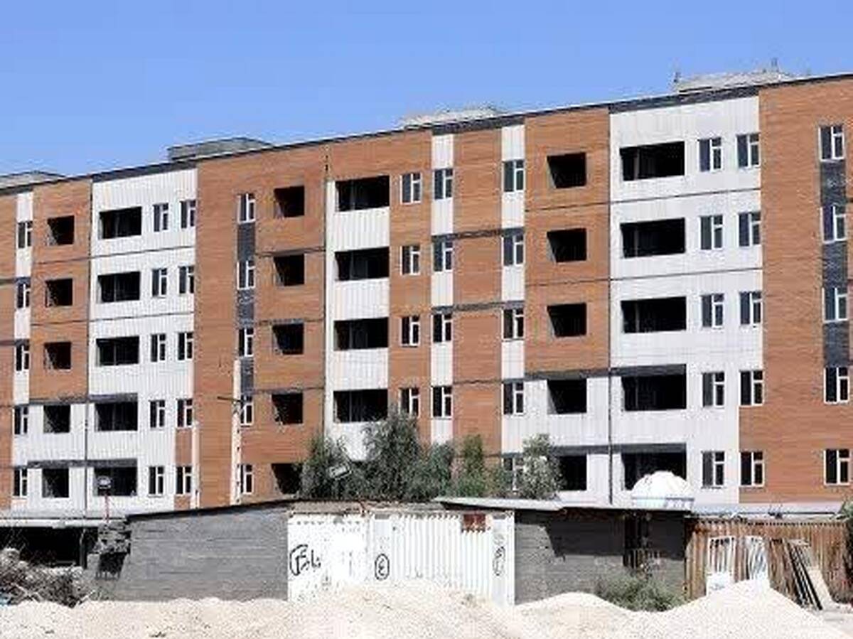 تقدیر از عملکرد بانک مسکن در تحقق اهداف نهضت ملی مسکن/ تعیین تکلیف بیش از ۵ هزار واحد نهضت ملی خوزستان
