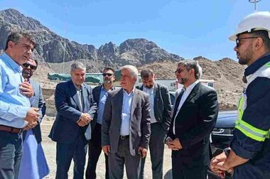 استانداری خراسان رضوی پای کار آمد؛ مسیر مشارکت بخش خصوصی در سرمایه‌گذاری اکتشافی تسهیل می‌شود