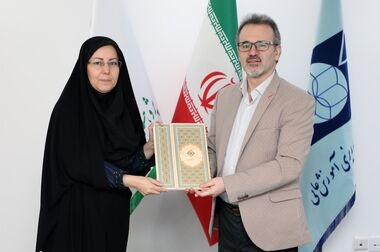 کارگاه آموزشی با عنوان "پژوهش و پیشگیری در نظام بیمه سلامت"
