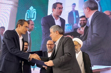  تراکم پرداخت وام قرض‌الحسنه از سوی بانک سینا در مناطق کمتر برخوردار کشور