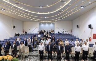 هم اندیشی رسانه و صنعت در پتروشیمی هنگام