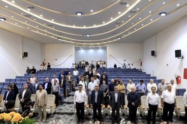 رکوردشکنی هنگام در تولید آمونیاک