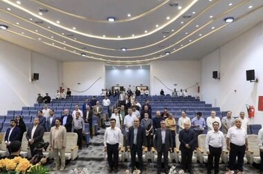 رکوردشکنی هنگام در تولید آمونیاک