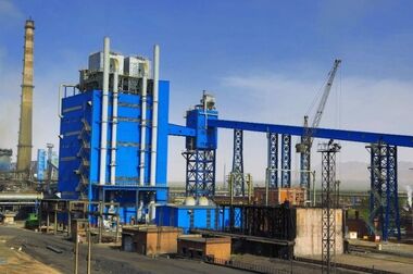اقدامات ذوب آهن اصفهان برای تولید فولاد سبز و حفظ محیط زیست