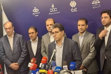 معاون توسعه کسب و کار بین‌الملل شستا منصوب شد