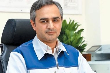 برگزاری ارزیابی جایزه ملی بهره‌وری معدن و صنایع معدنی در شرکت فولاد سنگان