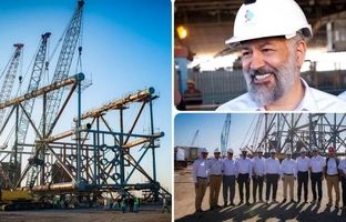 شتاب در توسعه فرزاد ب، میدان گازی مشترک با کشور عربستان