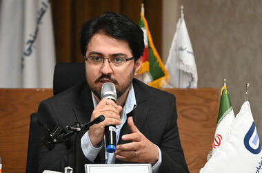 تبریک مدیرعامل شرکت اعتبارسنجی ایران به مناسبت هجدهمین سالروز تاسیس شرکت
