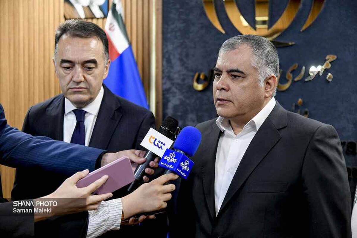 ایران و تاجیکستان قرارداد بلندمدت تأمین سوخت امضا می‌کنند