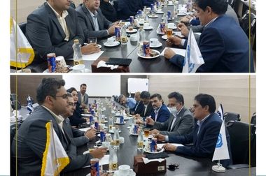 انتخاب محمدرضا کشاورز به عنوان نماینده سندیکای بیمه‌گران در شورای عالی بیمه