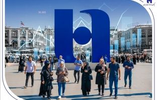 روایت مردمی‌ترین بانک ایران در مسیر دیجیتال