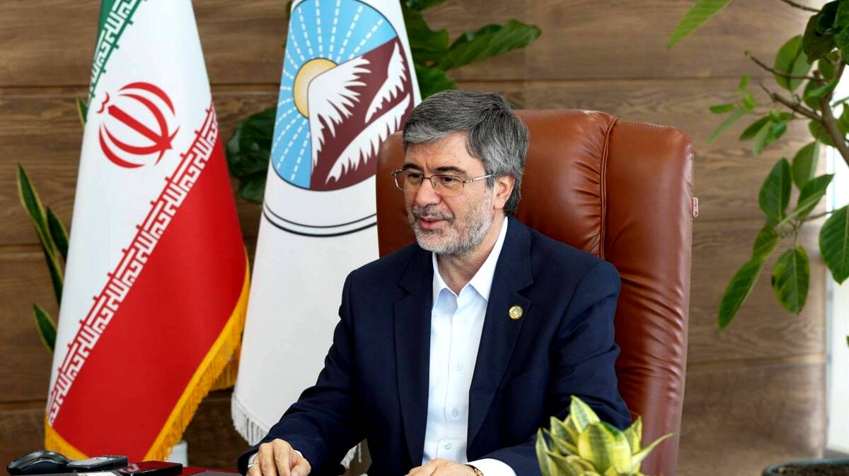 پیام تبریک مدیرعامل بیمه ایران به‌مناسبت  ۲۷ اردیبهشت روز جهانی ارتباطات و روابط‌عمومی