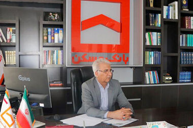 کلید ۱۸۸۰۰۰ واحد نهضت ملی تحویل خانواده‌ها شد/ پرداخت ۱۵۳ همت تسهیلات توسط بانک مسکن