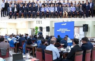 ترسیم نقشه راه آینده پتروشیمی شهید تندگویان در نشست تدوین استراتژی