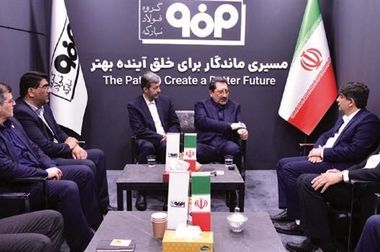 آرمان ما تبدیل فولاد مبارکه به بهترین محیط کار