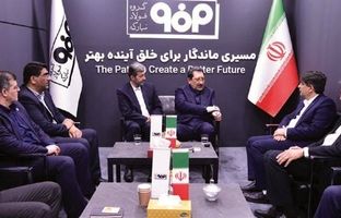 هدف‌گذاری یک میلیارد دلاری صادرات محصولات فولاد مبارکه به‌عنوان بزرگ‌ترین صادرکننده غیرنفتی کشور