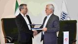 رئیس سازمان زمین‌شناسی و اکتشافات معدنی بر توسعه همکاری‌های تخصصی با دانشگاه خوارزمی تاکید کرد