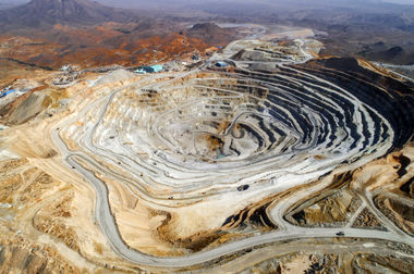 صنعت مس می‌تواند موتور توسعه پایدار اقتصاد ایران باشد