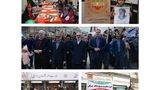 حضور مدیرعامل،مدیران ارشد و کارکنان بانک مسکن در راهپیمایی یوم الله ۲۲ بهمن