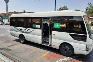 سرویس‌دهی مناسب و ارزان‌تر در مسیر میدان صنعت به پل مدیریت