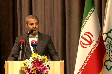 قدردانی تولیت حرم امیرالمؤمنین(ع) از عملکرد شهرداری تهران در برگزاری مراسم اربعین
