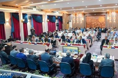 «فولاد کویر » چهره برتر چهارمین کنفرانس بین‌المللی برند سبز شد