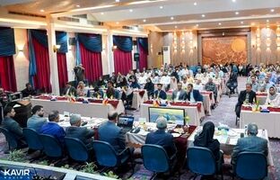 مجمع عمومی عادی سالیانه صاحبان سهام فولاد کویر برگزار شد