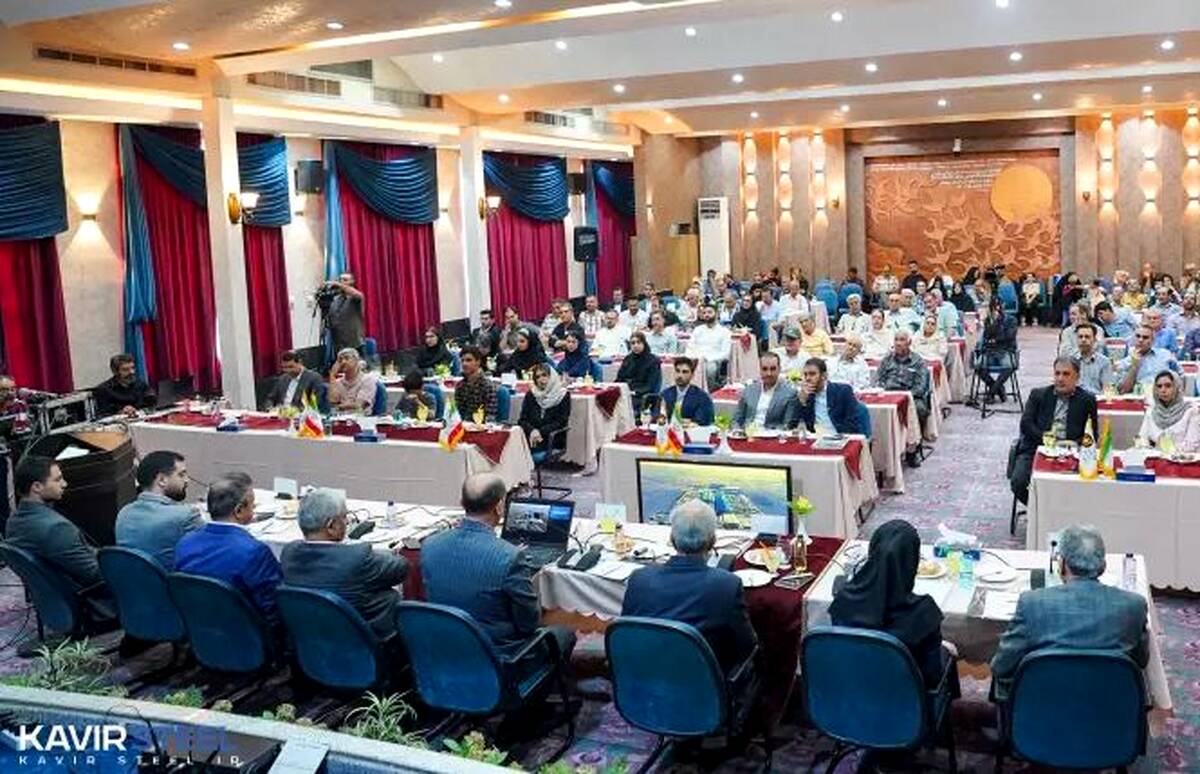 مجمع عمومی عادی سالیانه صاحبان سهام فولاد کویر برگزار شد