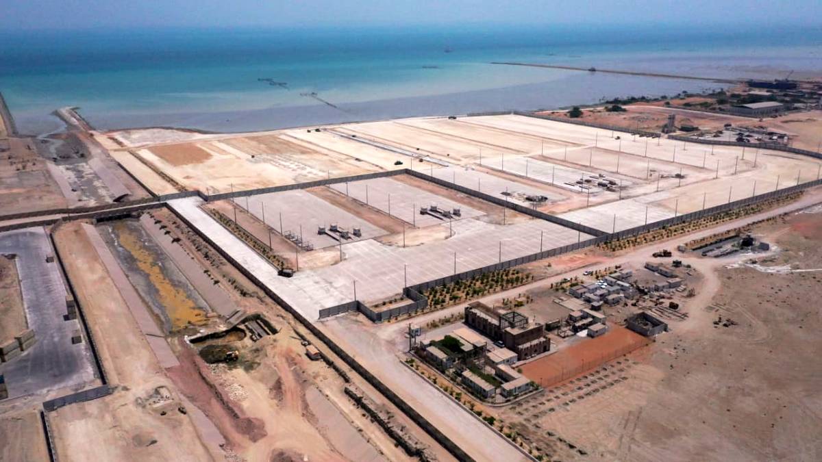 هیمکو؛ الگویی جدید برای مدیریت زنجیره تأمین معدنی و تحقق اقتصاد دریامحور