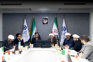 بازدید معاون شستا از پتروشیمی شیمی‌بافت