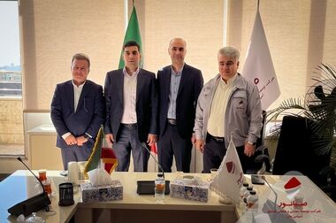 درخشش صبانور در اجلاس ملی مسئولیت‌پذیری اجتماعی
