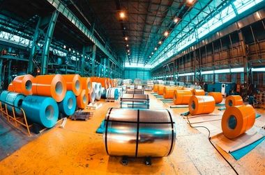 فولاد مبارکه در آستانه قطع وابستگی به یک درصد آب مصرفی خود از حوضه آبریز زاینده‌رود