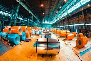 ارزش‌افزوده ۱۳۶۰ میلیارد ریالی در نورد سرد فولاد مبارکه با کاهش ضایعات