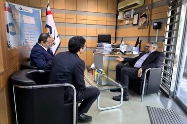 تاکید مدیرعامل بانک سینا بر برنامه‌ریزی منسجم در راستای تحقق اهداف سال جاری