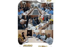آغاز ممیزی مراقبتی گواهی‌نامه‌های بین‌المللی در پتروشیمی اروند با حضور ممیزان نمایندگی IMQ ایتالیا