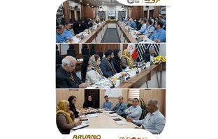 آغاز ممیزی مراقبتی گواهی‌نامه‌های بین‌المللی در پتروشیمی اروند با حضور ممیزان نمایندگی IMQ ایتالیا