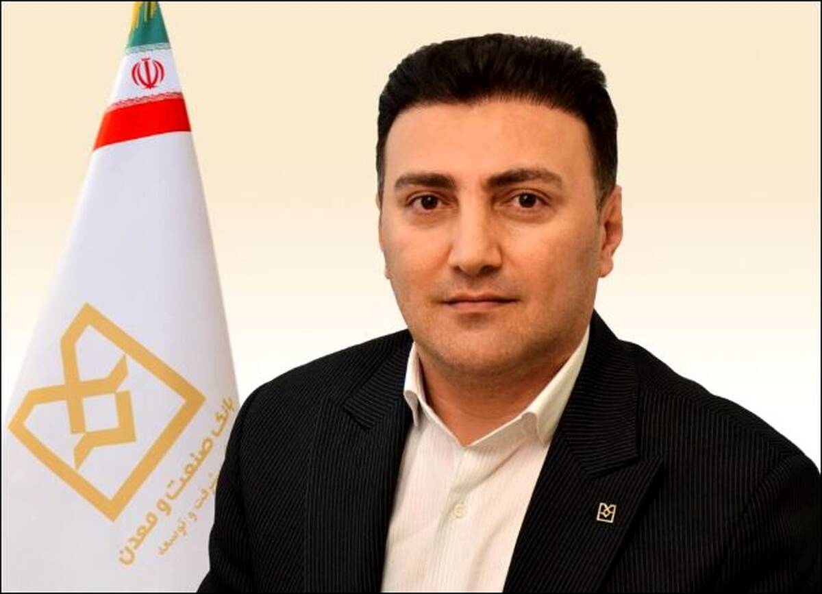 سرپرست مدیریت استانی کردستان و رییس شعبه سنندج بانک صنعت و معدن منصوب شد