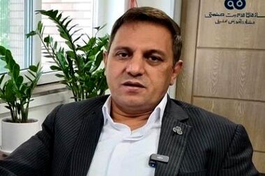 برگزاری بیست‌وسومین همایش تعالی سازمانی در سایه تهدیدات خارجی/ دکتر خرمی : صنعتگران ایرانی در «خط مقدم» ایستادند