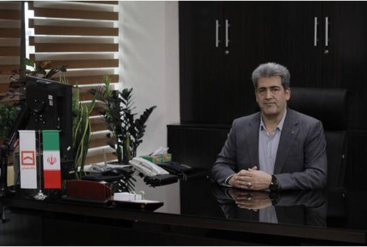 بانک مسکن در سال گذشته، ۲۲۵ همت قرارداد تسهیلاتی منعقد کرد