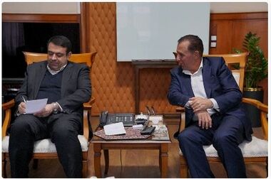 تاکید بر هم‌افزایی و توسعه پایدار بخش معدن