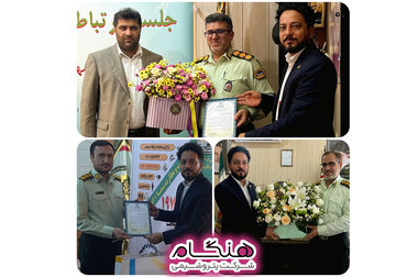 راه‌اندازی موفقیت آمیز بخش کمپرسور واحد اوره در پتروشیمی هنگام