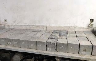 تبدیل پسماند پالایش گاز بیدبلند خلیج‌فارس به بتن سبک و دانش جهانی