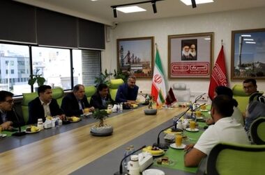 پیام مدیرعامل ایریتک به مناسبت پنجاهمین سالگرد تأسیس شرکت: پنجاه سال تلاش، پنجاه سال شکوفایی