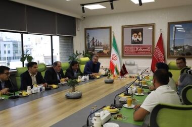 ایریتک به دنبال فعال‌سازی ظرفیت‌ها برای جهش در صادرات خدمات فنی و مهندسی